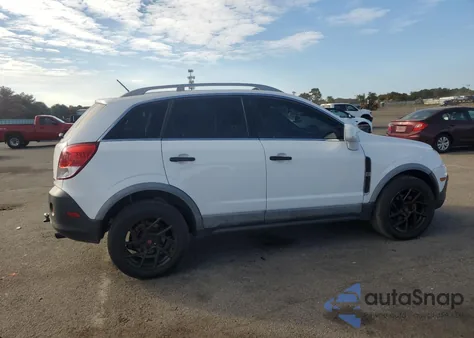 2012 Chevrolet Captiva Sport из США, поврежденный, VIN 3GNAL2EK3CS535619